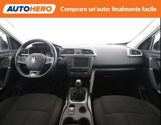 RENAULT Kadjar Blue dCi 8V 115CV Sport Edition