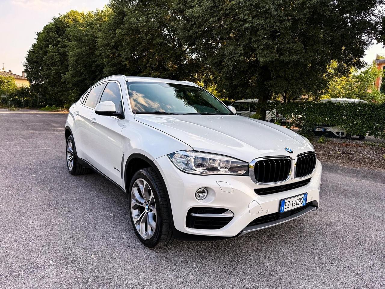 Bmw X6 xDrive30d 258CV Extravagance