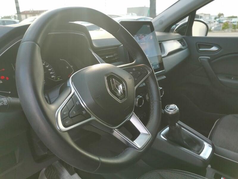 Renault Captur TCe 12V 100 CV GPL Intens