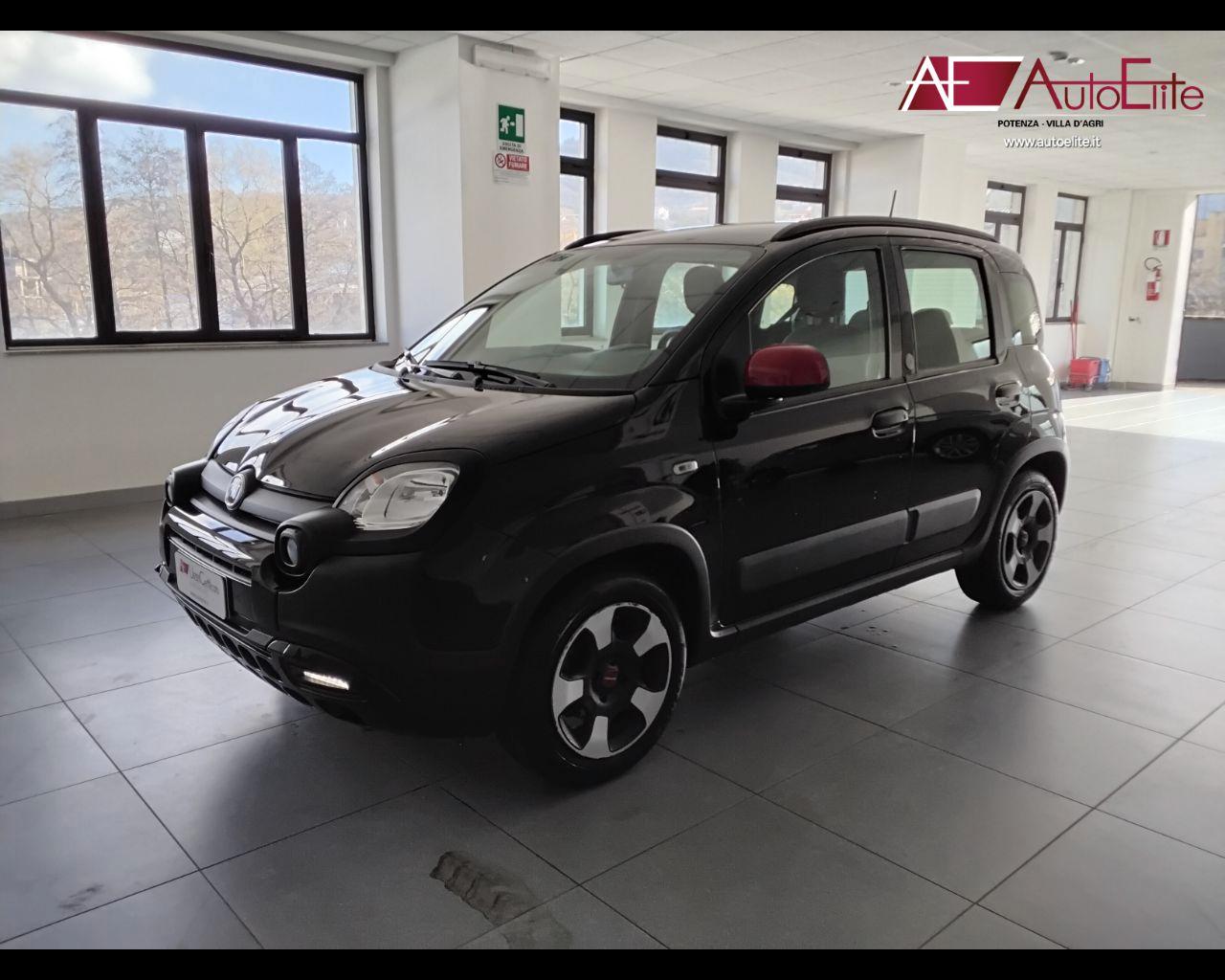 FIAT Panda Cross 1.0 FireFly S&S Hybrid