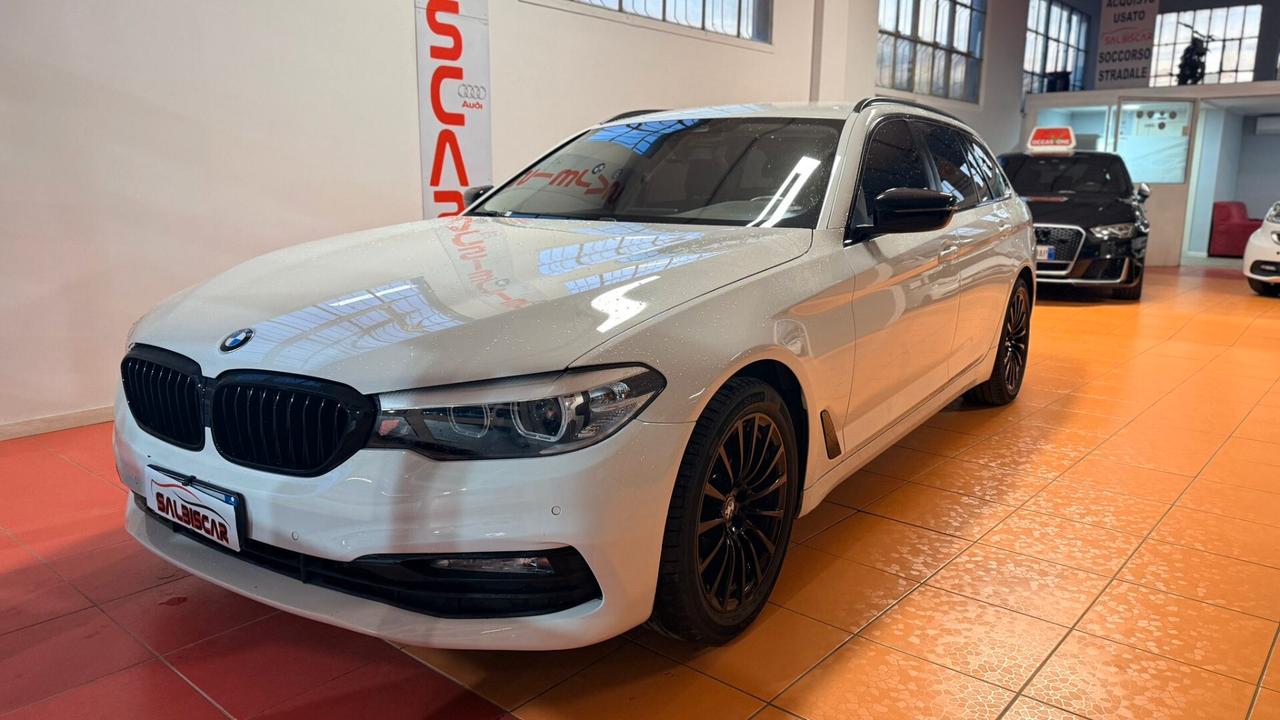 Bmw 520 520d Touring Msport