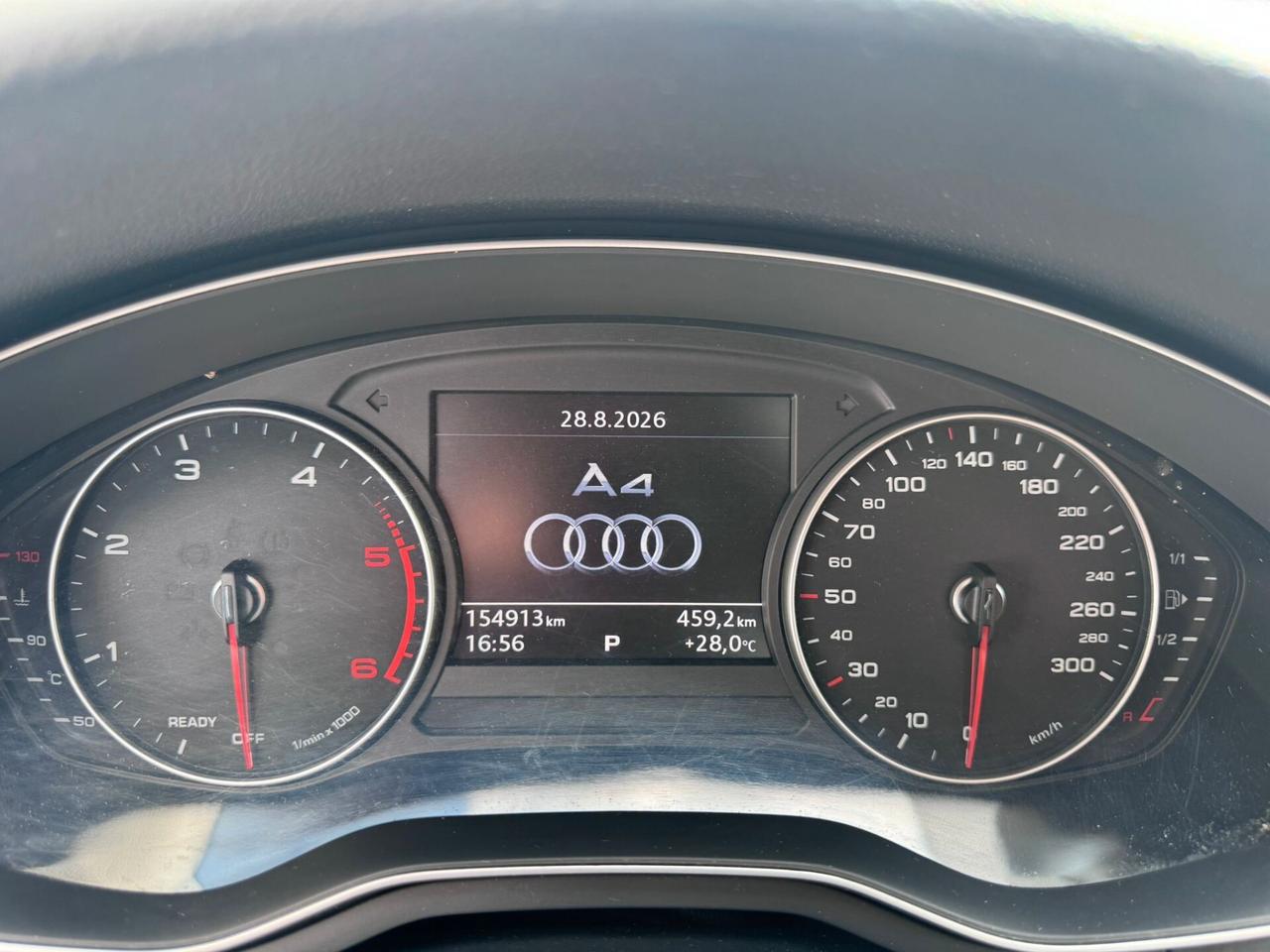 Audi A4 Avant 2.0 TDI 122 CV S tronic Business