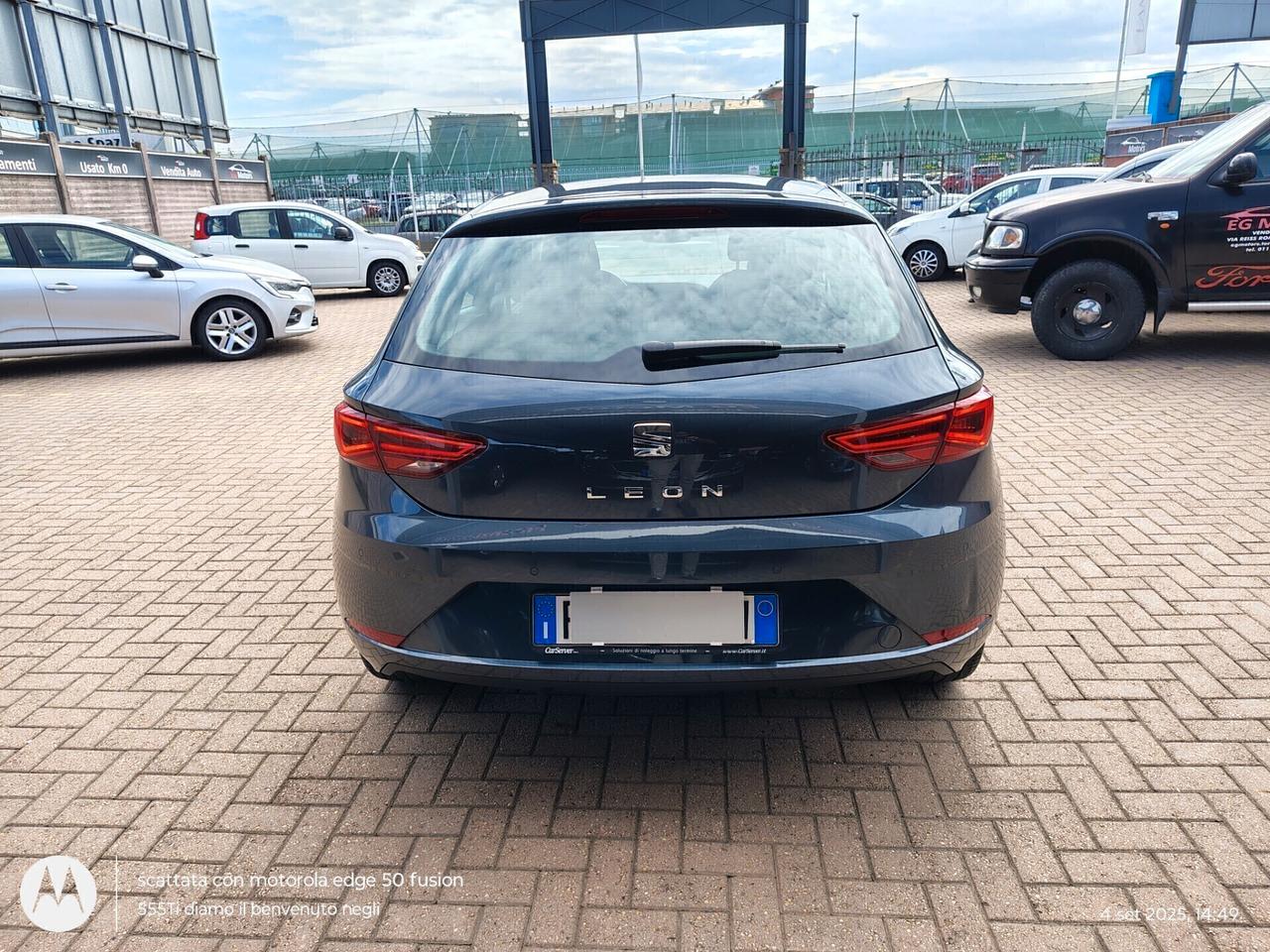 Seat Leon 1.6 TDI 115 CV COCKPIT DIG. PREZZO REALE