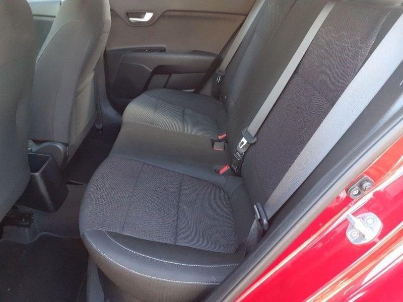 KIA Rio 1.2 MPi GPL Evolution GARANZIA - KM CERTIFICATI