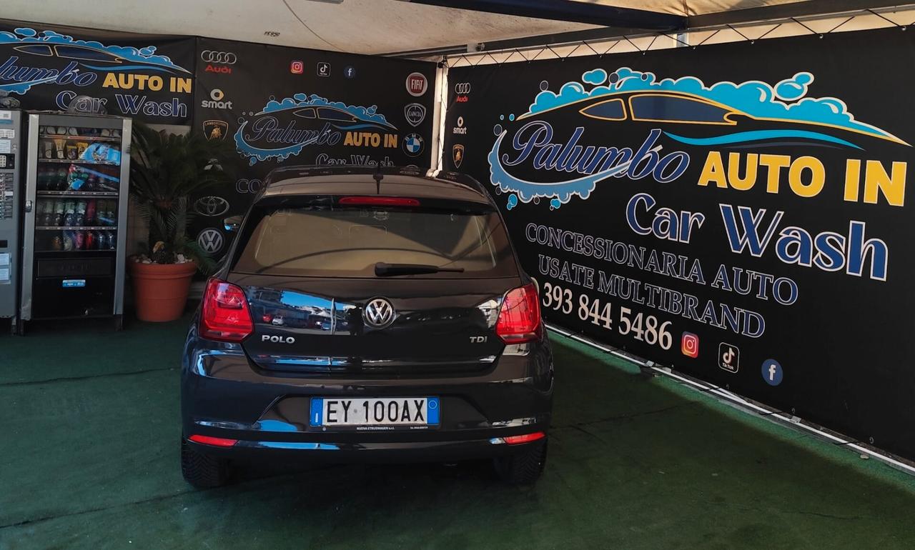 Volkswagen Polo 1.4 TDI 5p. Fresh