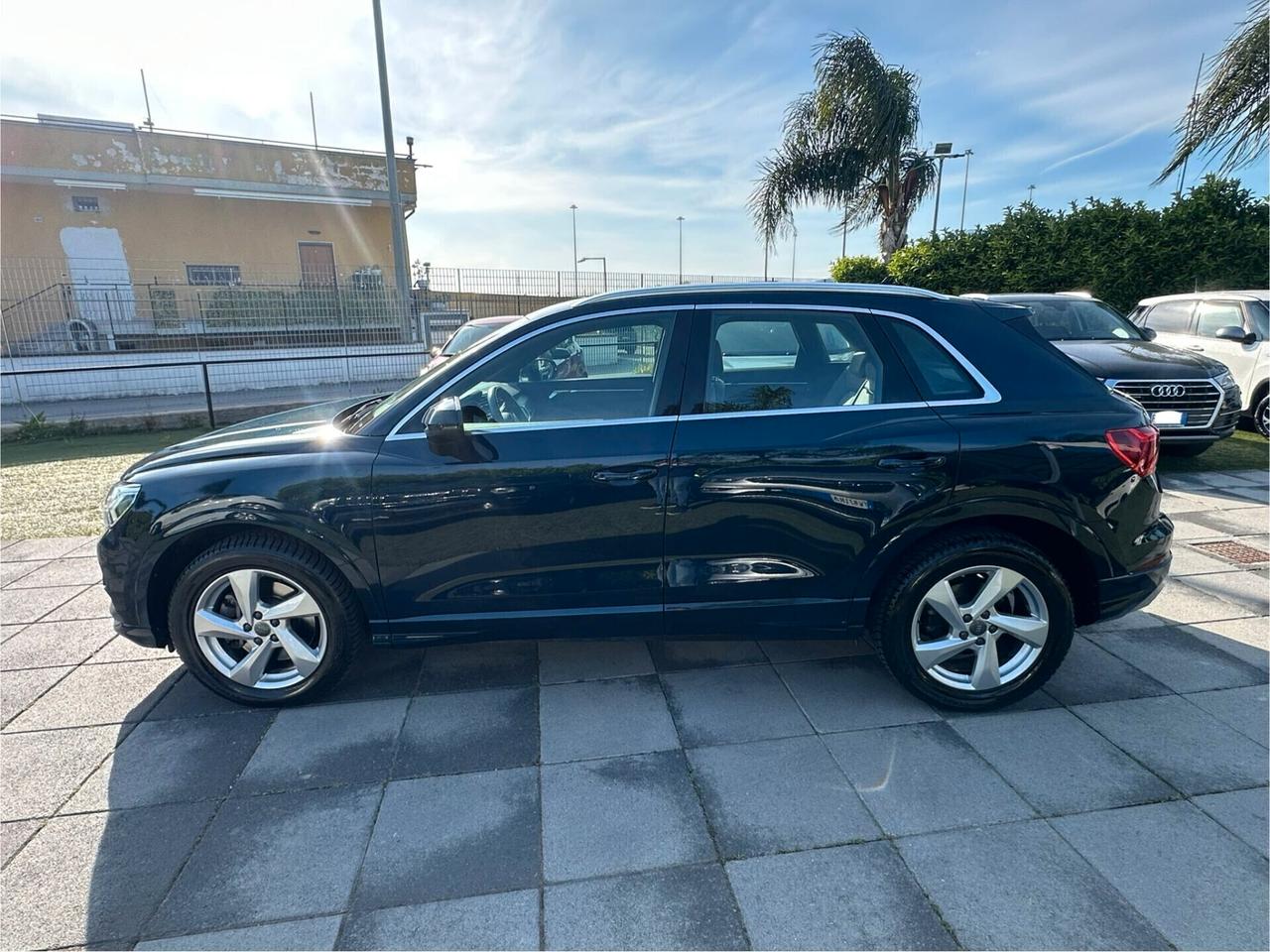 Audi Q3 40 TDI quattro S tronic S line edition