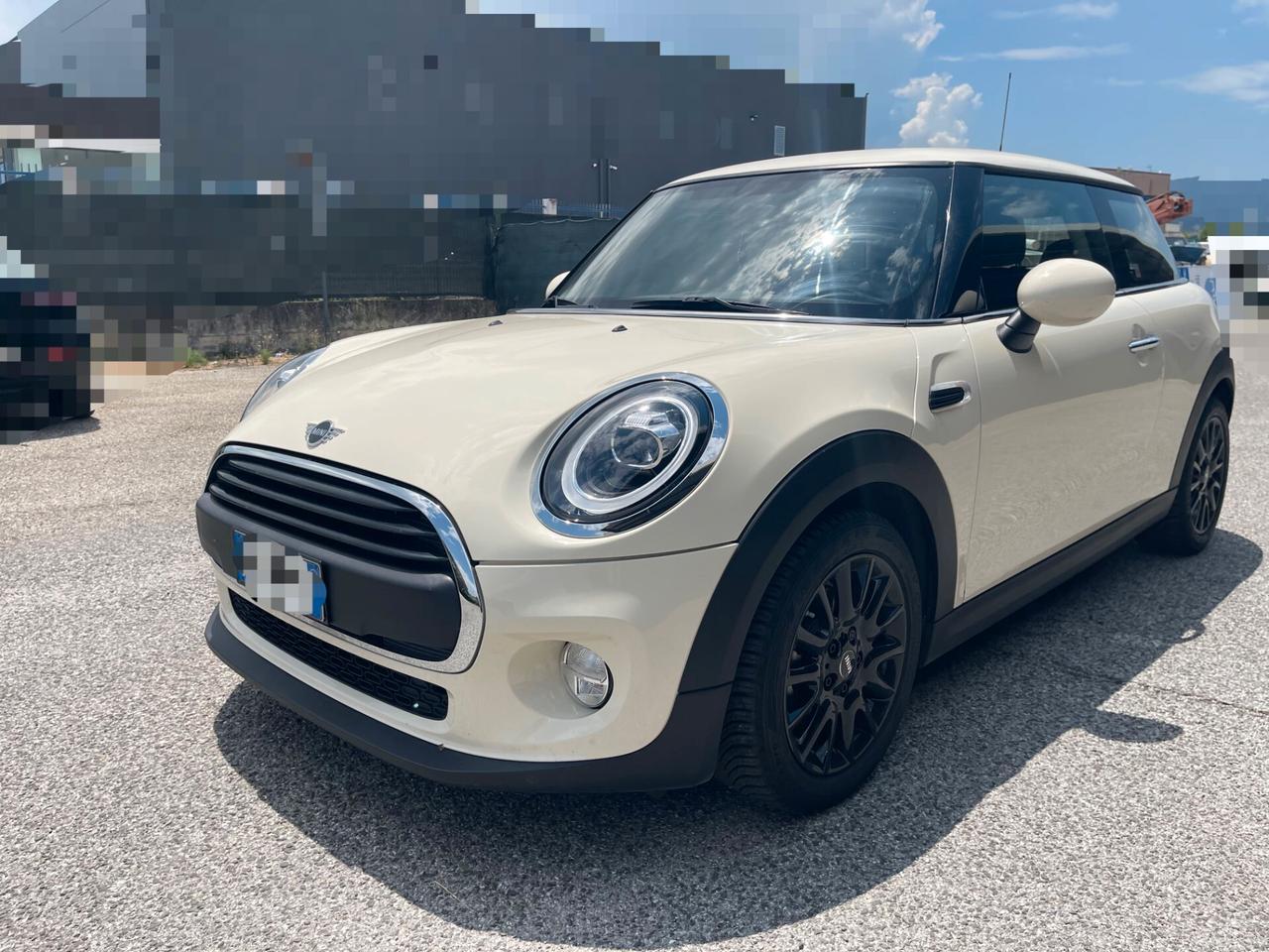 Mini 1.5 One D Baker Street 40.000 KM -2019 Diesel
