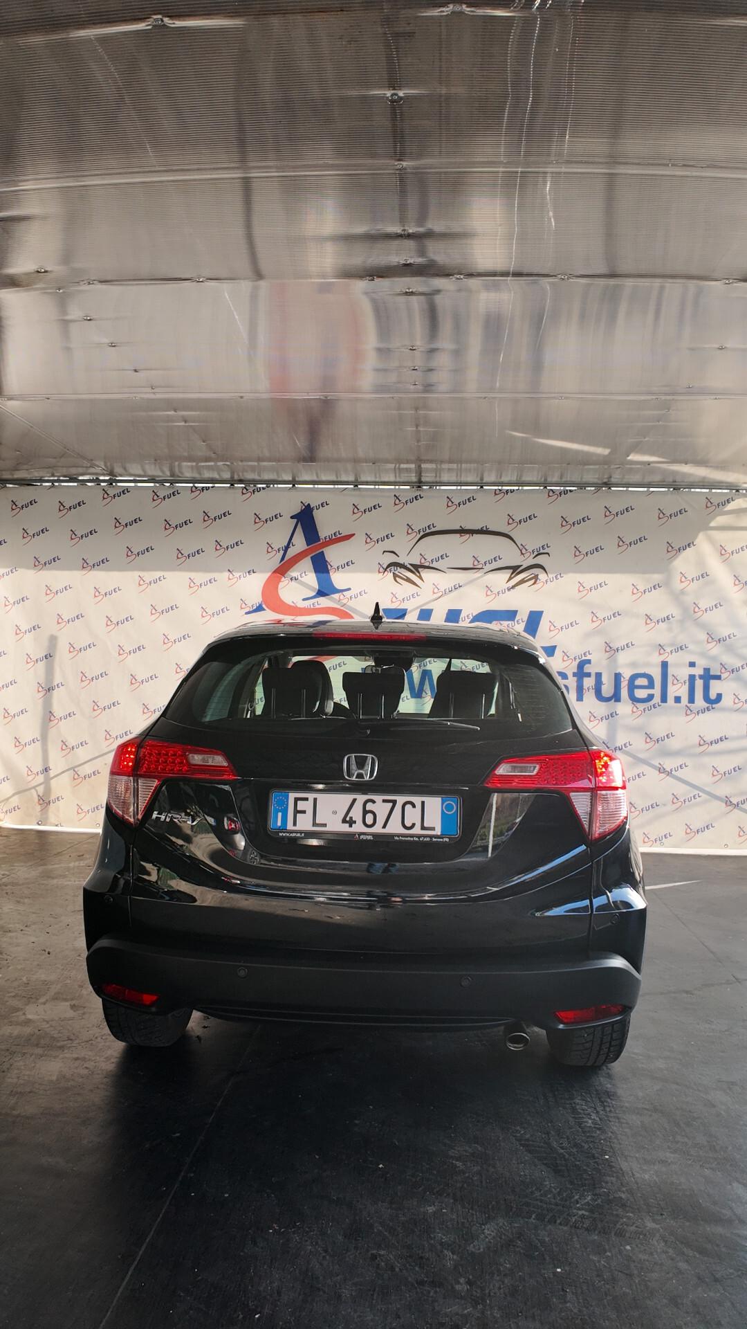 Honda HR-V 1.6 i-DTEC Elegance Connect ADAS