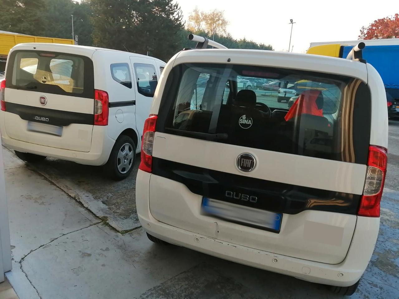 Fiat Qubo Combi N1 4p