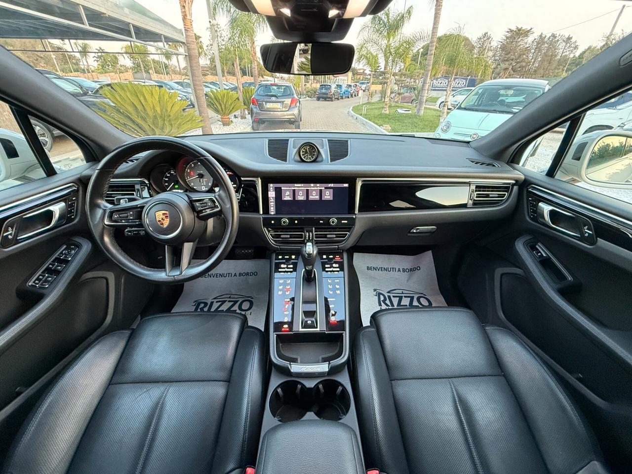 PORSCHE MACAN 2.9S 381CV GRIGIO GESSO PDK