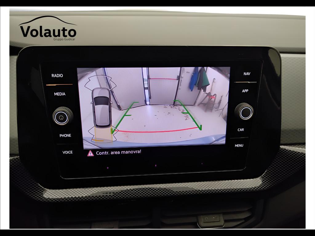 VOLKSWAGEN T-Cross 2024 - T-Cross 1.0 tsi Edition Plus 95cv