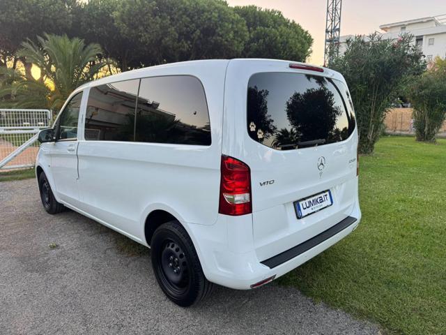 MERCEDES-BENZ Vito 2.0 110 CDI PC Mixto Compact PRO