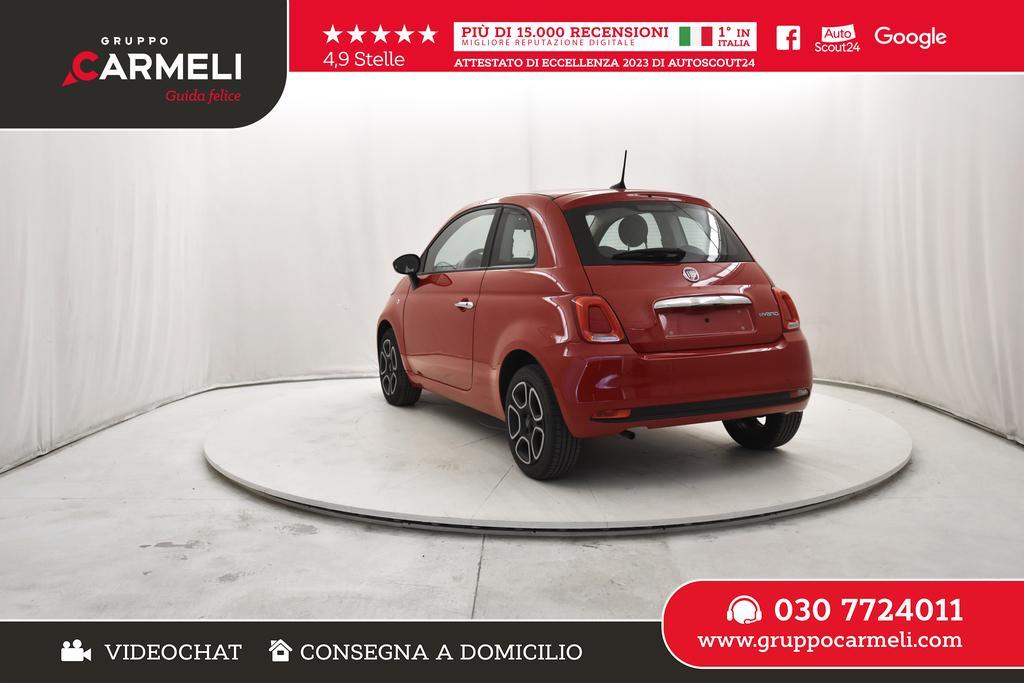 Fiat 500 1.0 FireFly Hybrid Club