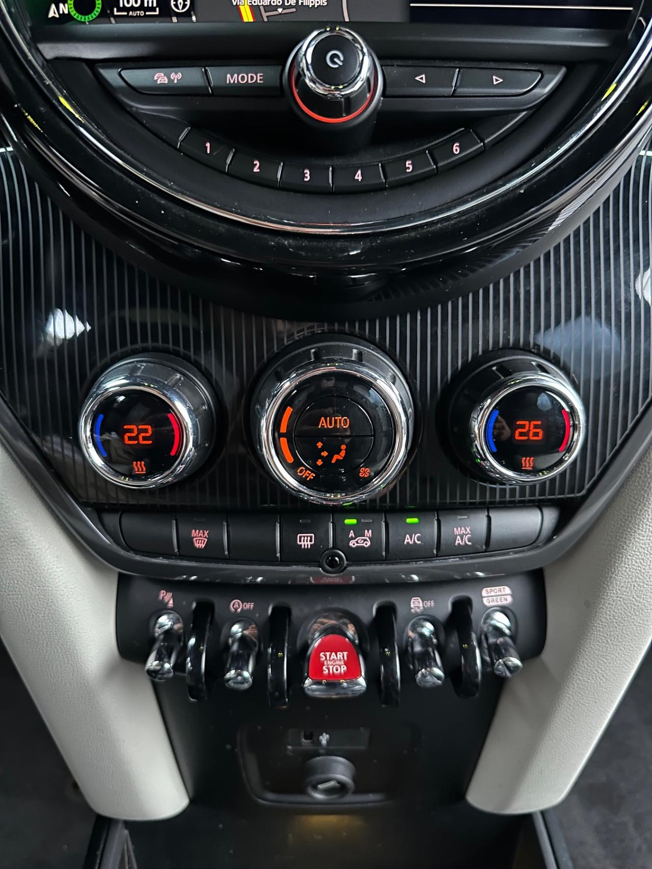 MINI Mini Countryman 2.0 Cooper SD 190cv Hype auto