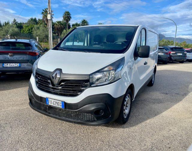 RENAULT Trafic T27 1.6 dCi 120CV PC-TN Furgone Ice