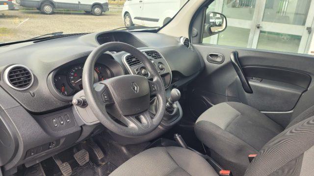 RENAULT Kangoo Blue dCi 95CV Express Allestito Officina E6dtemp