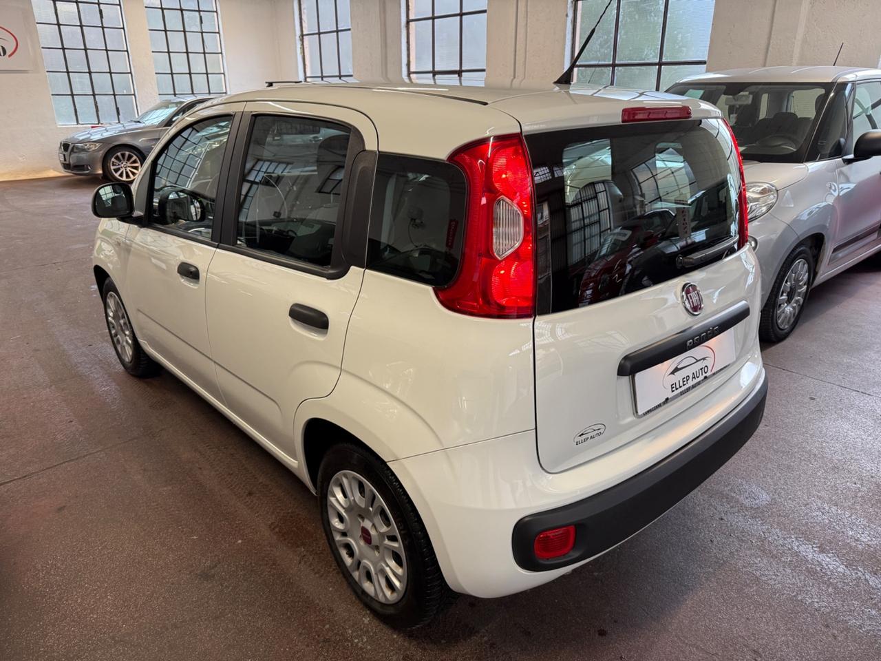 Fiat Panda 1.2 BENZ/GPL - CINGHIA OK