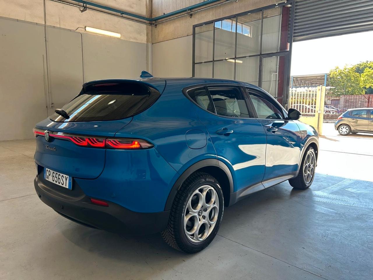 Alfa Romeo Tonale 1.5 130 CV MHEV TCT7 Sprint