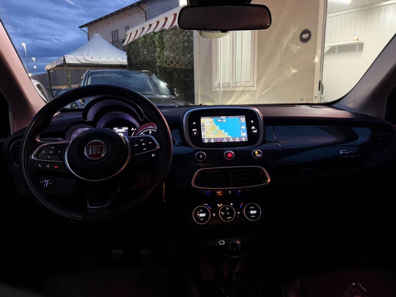 Fiat 500X 1.3 MultiJet 95 CV Cross garanzia nuova