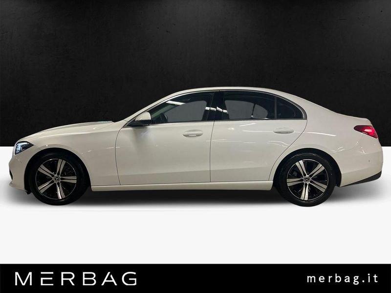 Mercedes-Benz Classe C 200 d Mild hybrid Advanced