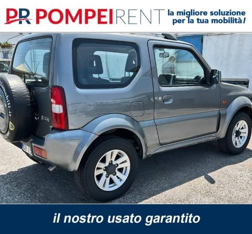 Suzuki Jimny 1.3 16v JX 4wd