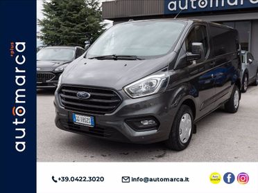 FORD transit custom 280 2.0 tdci 130cv trend L1H1 E6 del 2021