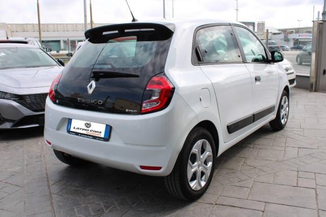 Renault Twingo 1.0 sce Life 65cv ADATTA PER NEOPATENTATI