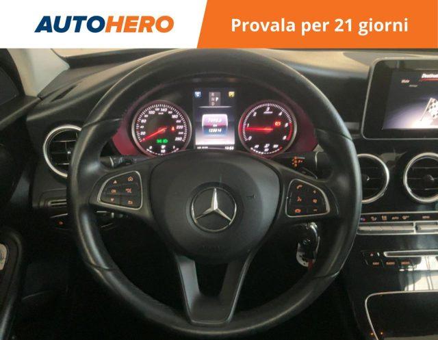 MERCEDES-BENZ C 220 d S.W. Auto Sport