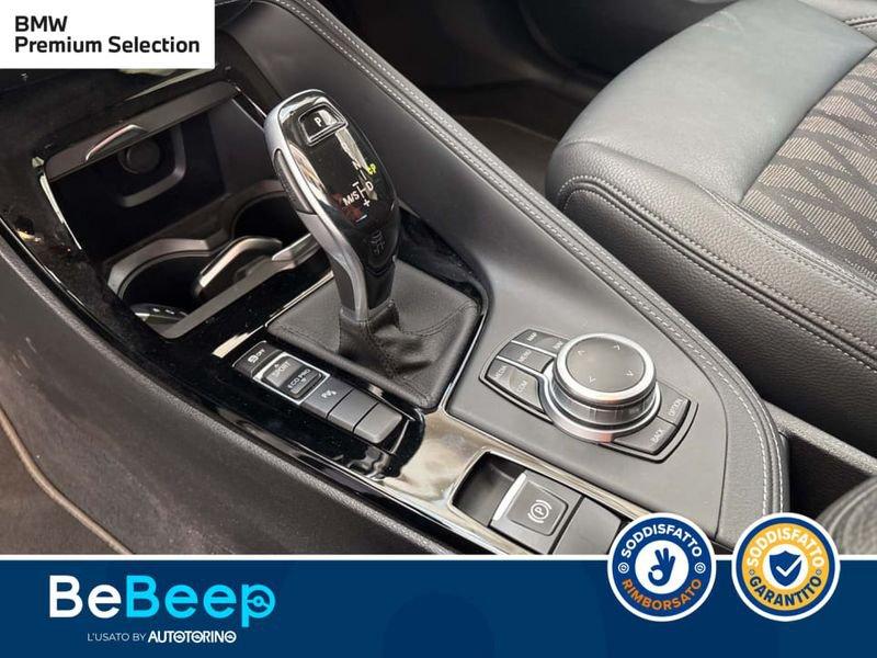 BMW X1 SDRIVE18I XLINE PLUS 136CV AUTO