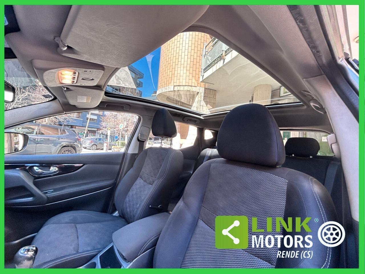 Nissan Qashqai 1.6 dCi 2WD Tekna 04/2017