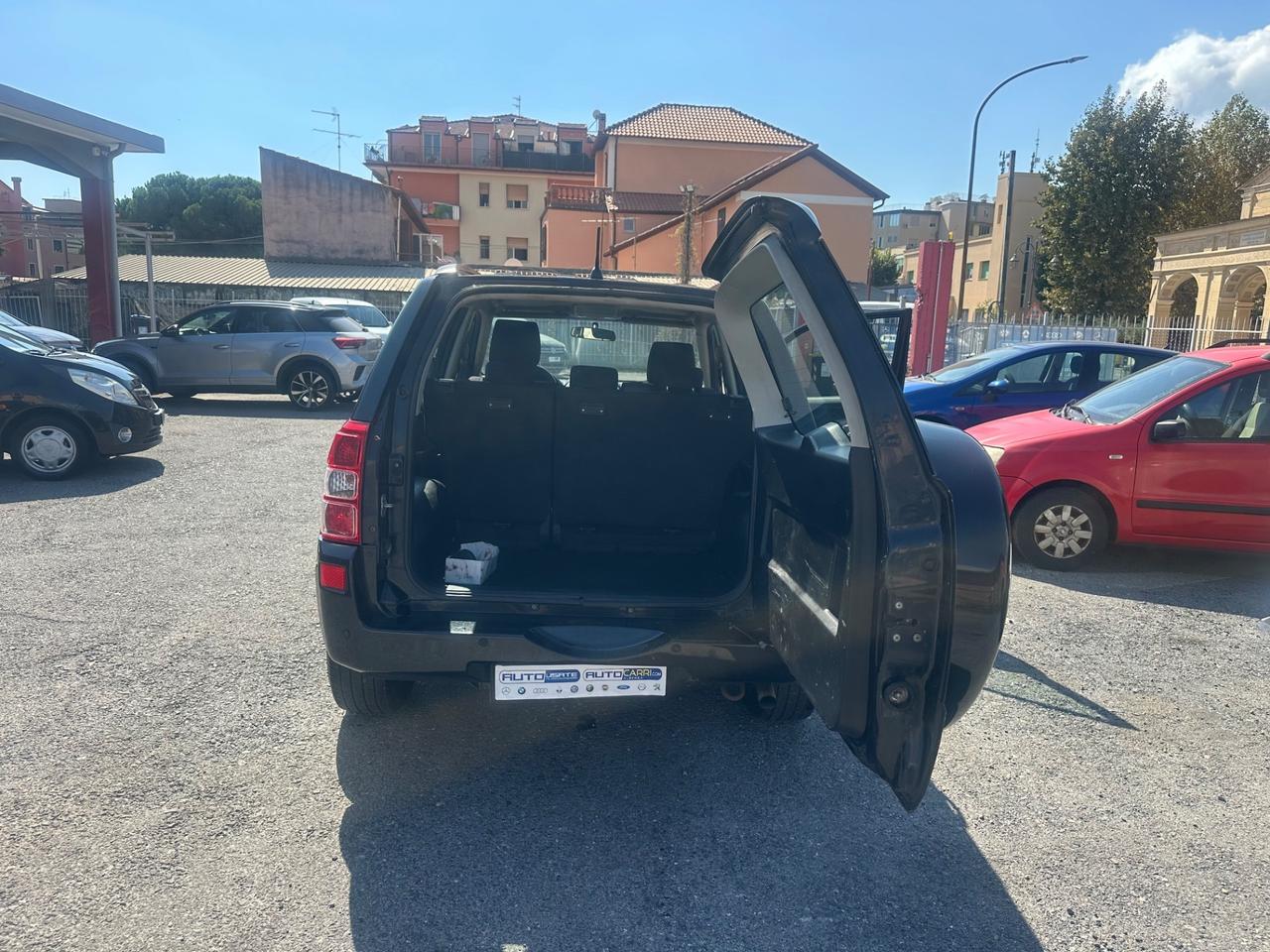 Suzuki Grand Vitara 1.9 DDiS 5 porte Executive 2008