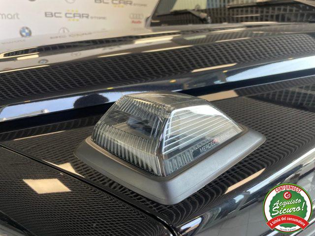 MERCEDES-BENZ G 450 d Mild hybrid AMG Line