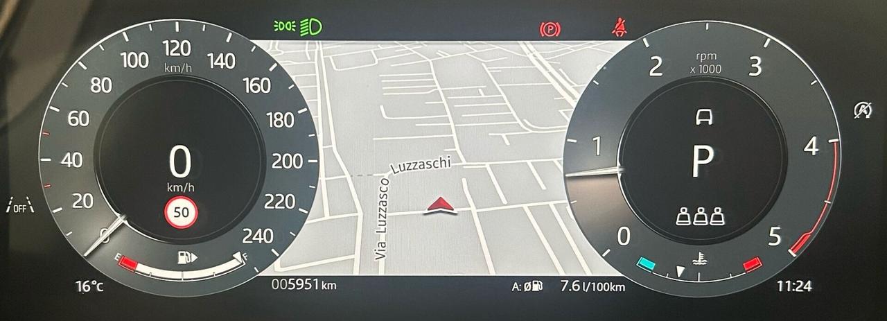 Range Rover Evoque 2.0D I4 163 CV AWD Auto S