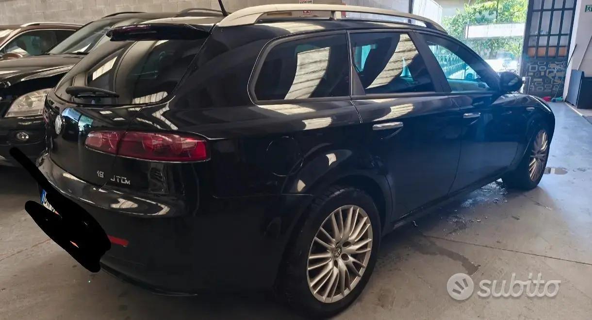Alfa Romeo 159 1.9 Jtdm motore rigenerato