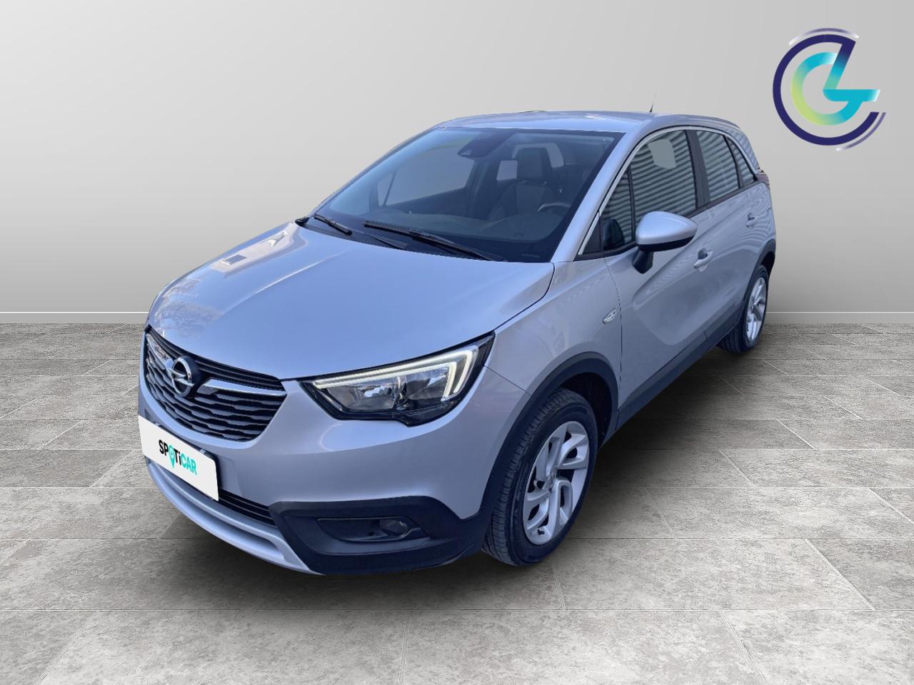 OPEL Crossland X Crossland X 1.5 ecotec Innovation s&s 102cv