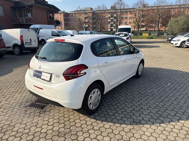 Peugeot 208 BlueHDi 100 S&S 5 porte Van Active