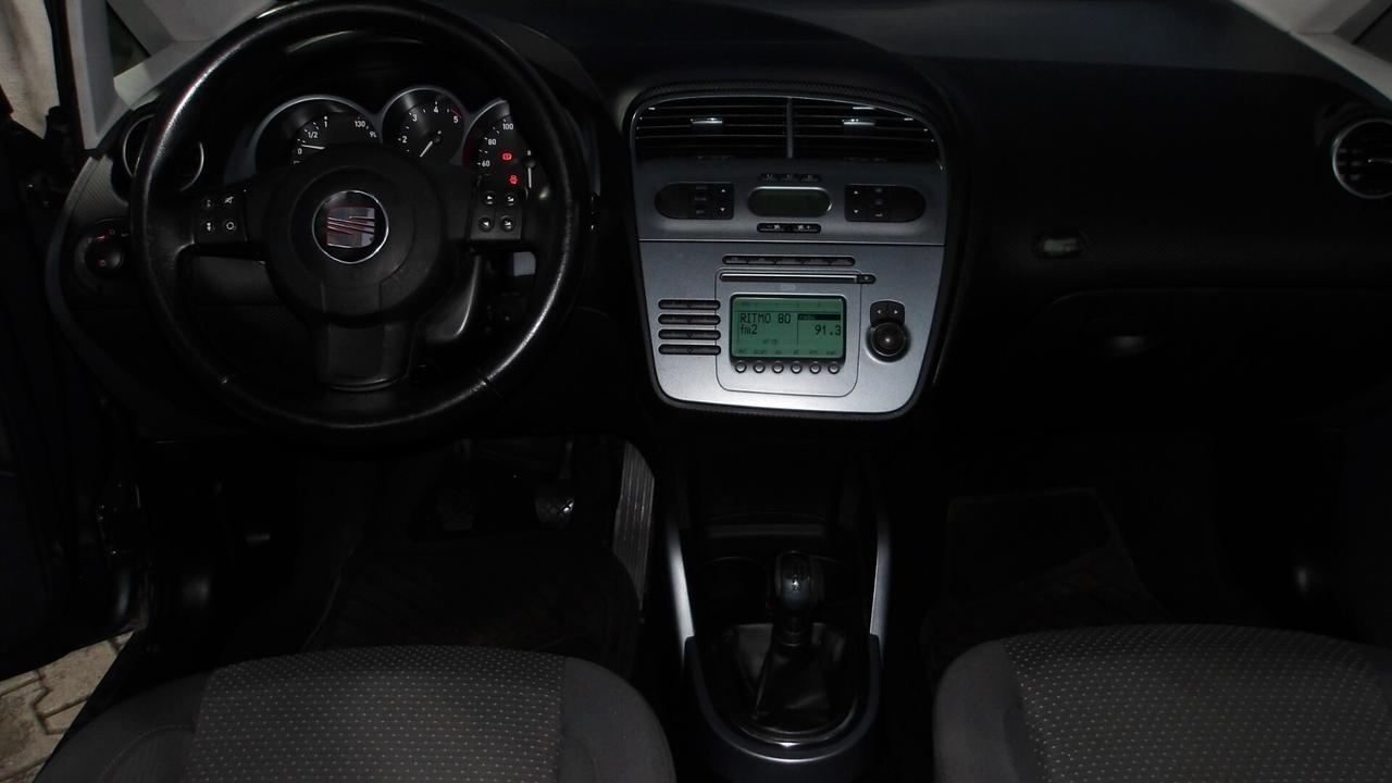 SEAT ALTEA 1.9 TDI-PREZZO PROMO!