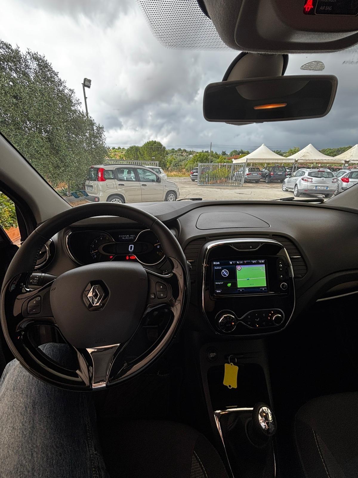 Renault Captur 1.5 dCi 8V 90 CV Start&Stop Energy R-Link