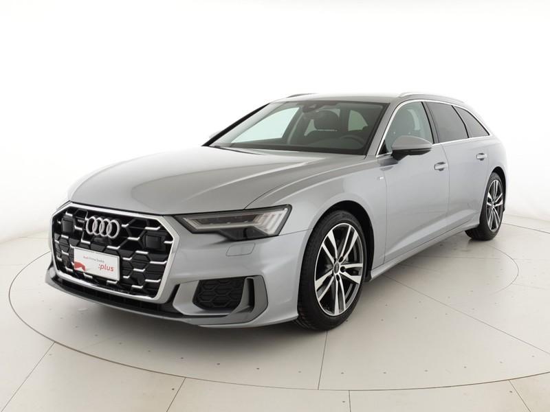 Avant 40TDI 204CV quattro S tronic S line Edition