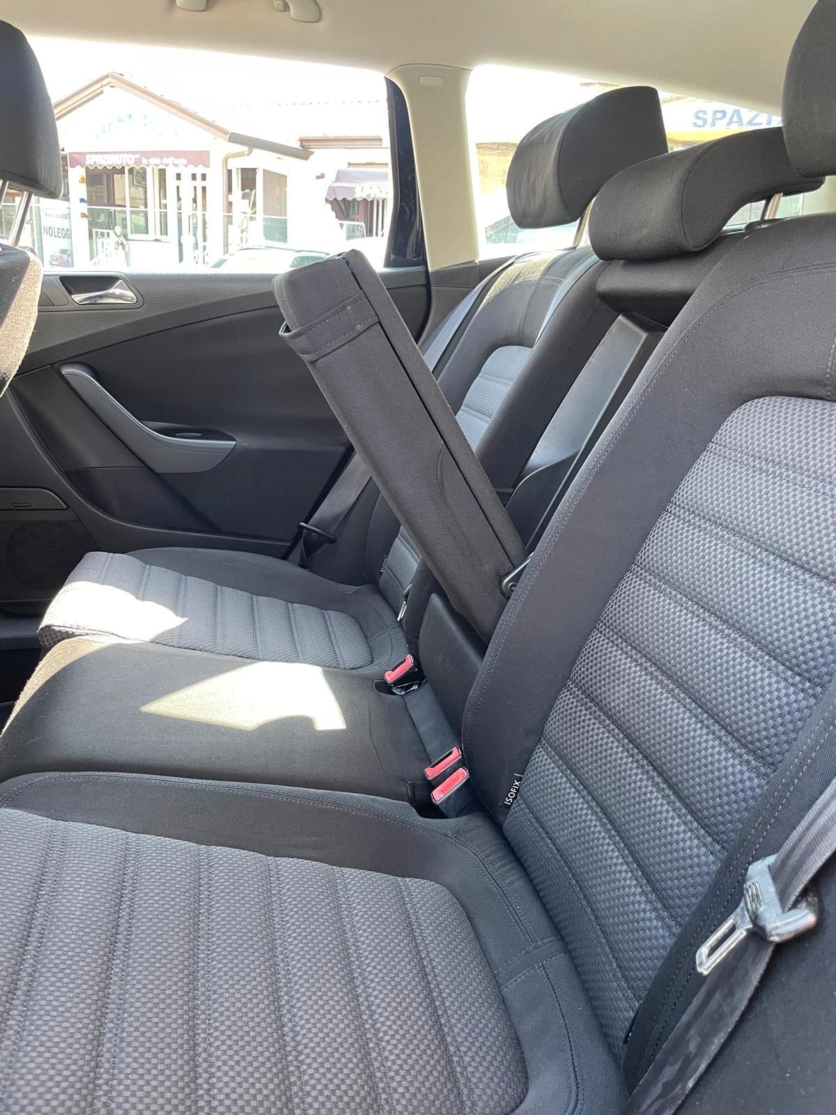 VOLKSWAGEN PASSAT 2,0 DIESEL "CAMBIO AUTOMATICO"