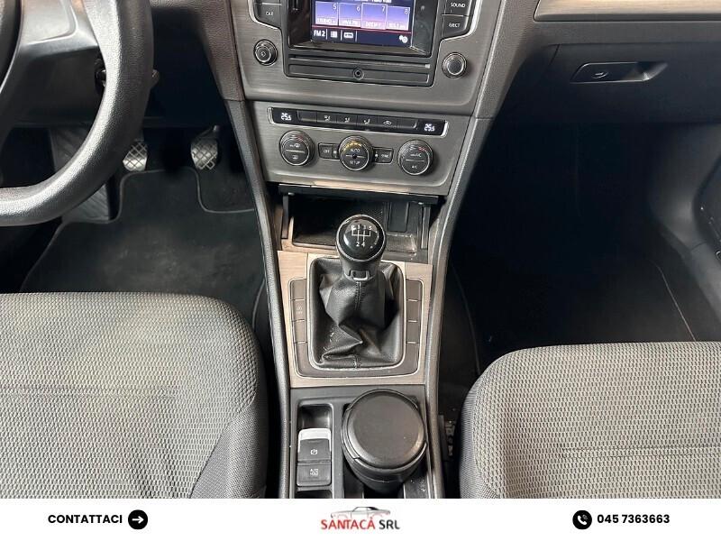 Volkswagen Golf 1.6 TDI 5p. Highline BlueMotion Technology