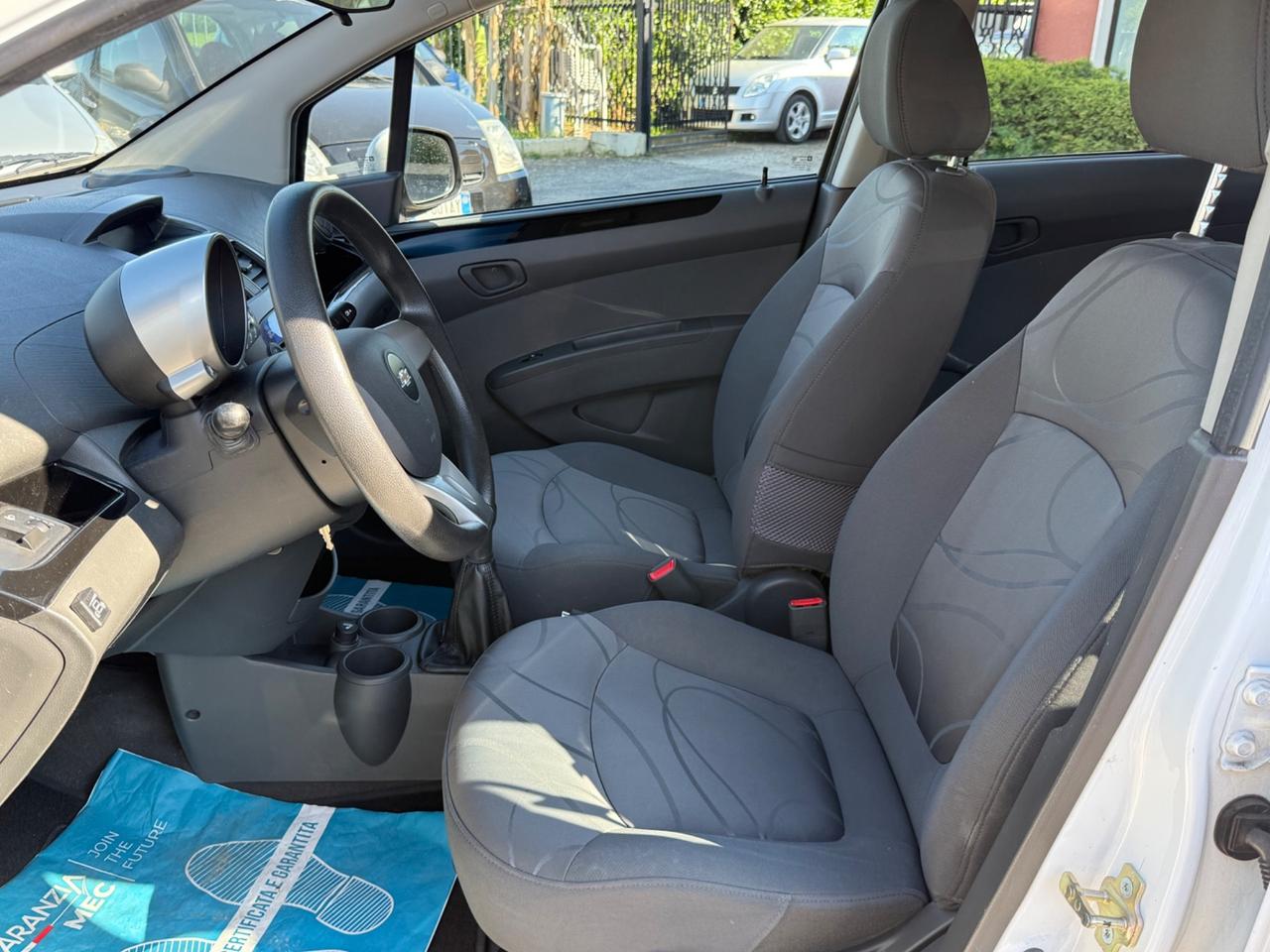 Chevrolet Spark 1.0 LT GPL