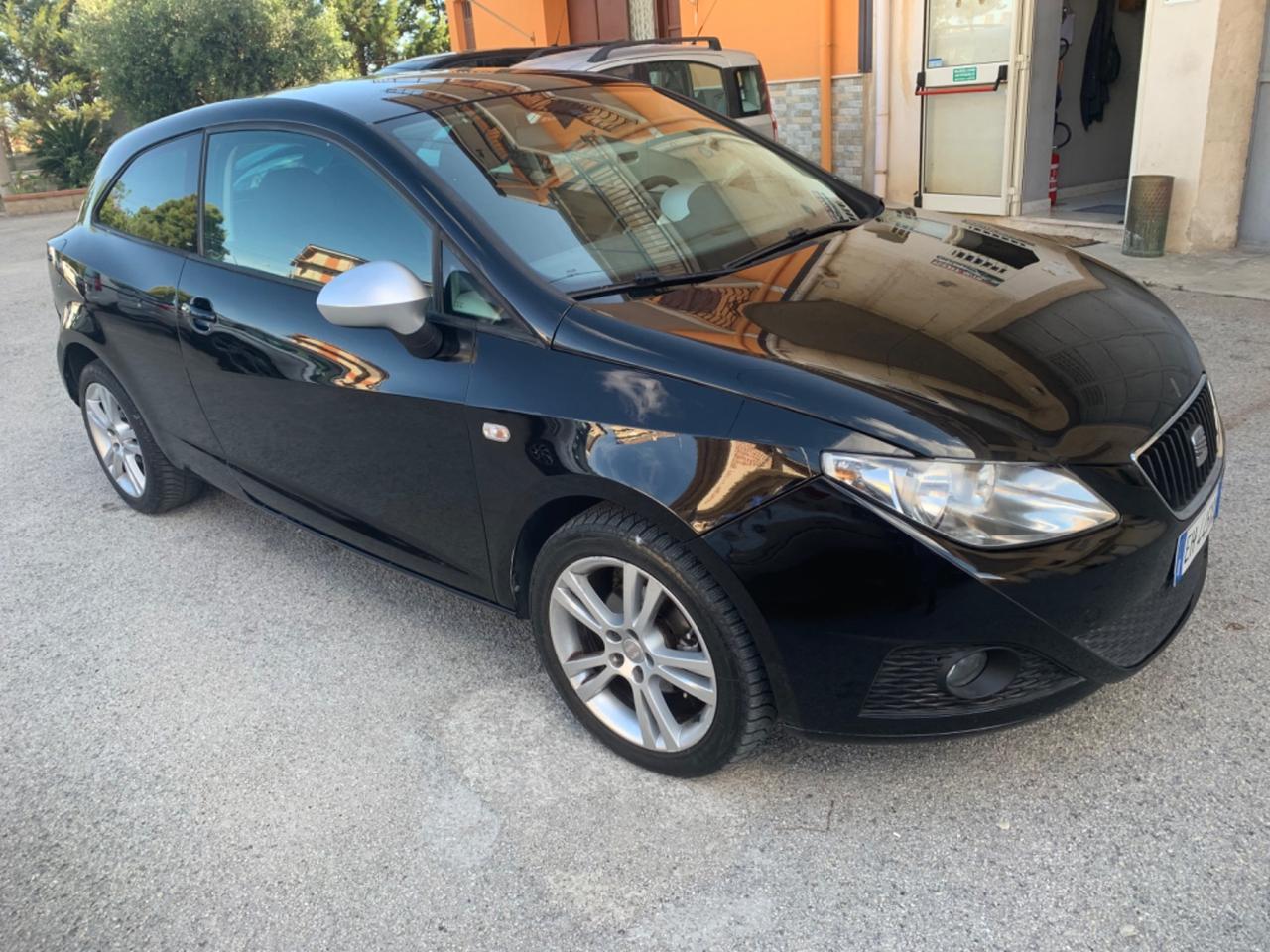 Seat Ibiza 1.2 TDI CR 3 porte Style
