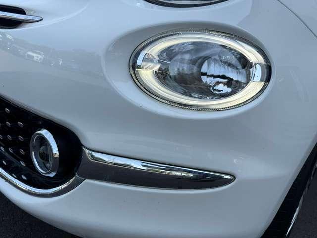 Fiat 500C 1.0 hybrid Dolcevita 70cv NAVI/CARPLAY/LED/CRUISE CONTROLO - *PROMO FIN