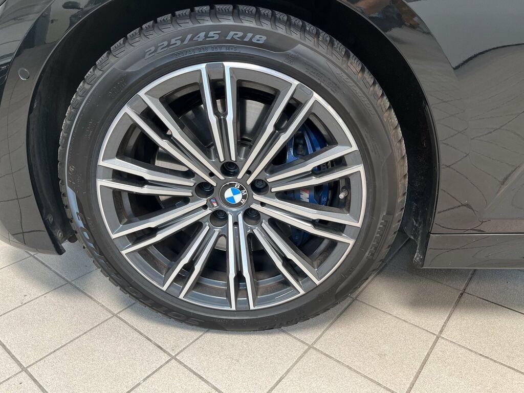 BMW Serie 3 Touring 330 i Msport Steptronic