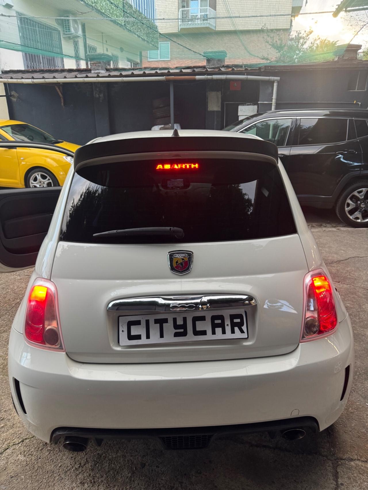 Abarth 500 1.4 160 cv Turbo T-Jet EsseEsse