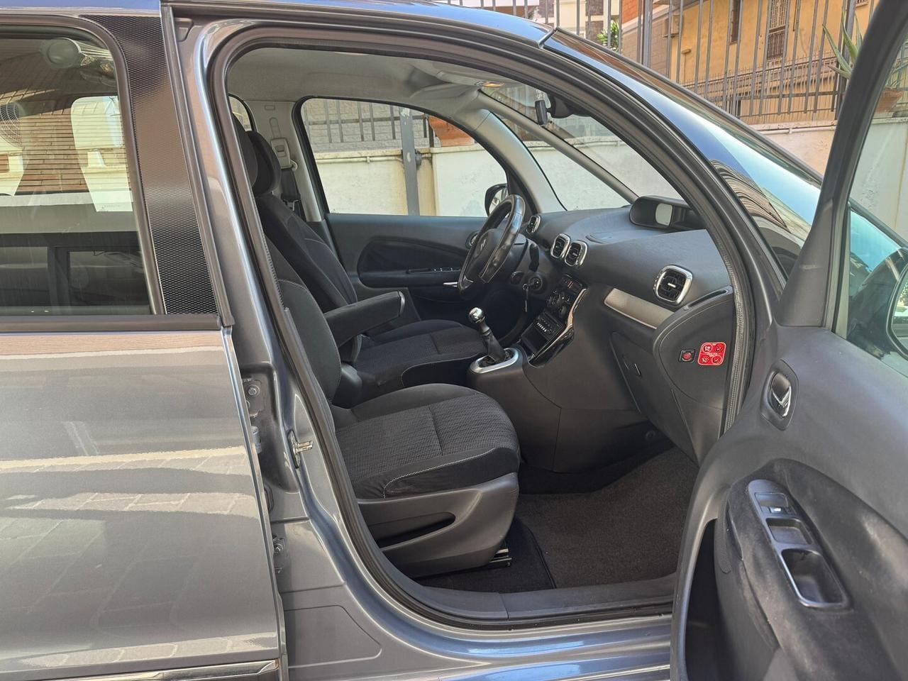 CITROEN C3 Picasso 1.6 HDi 90 Exclusive