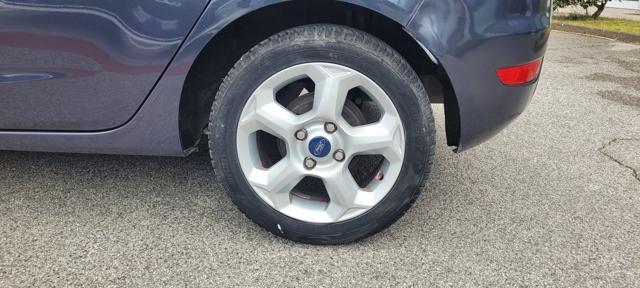 FORD Fiesta 1.4 TDCi 70CV 5 porte Titanium
