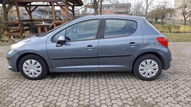 PEUGEOT 207 1.4 HDi 5p. XT ADATTO NEOPATENTATO