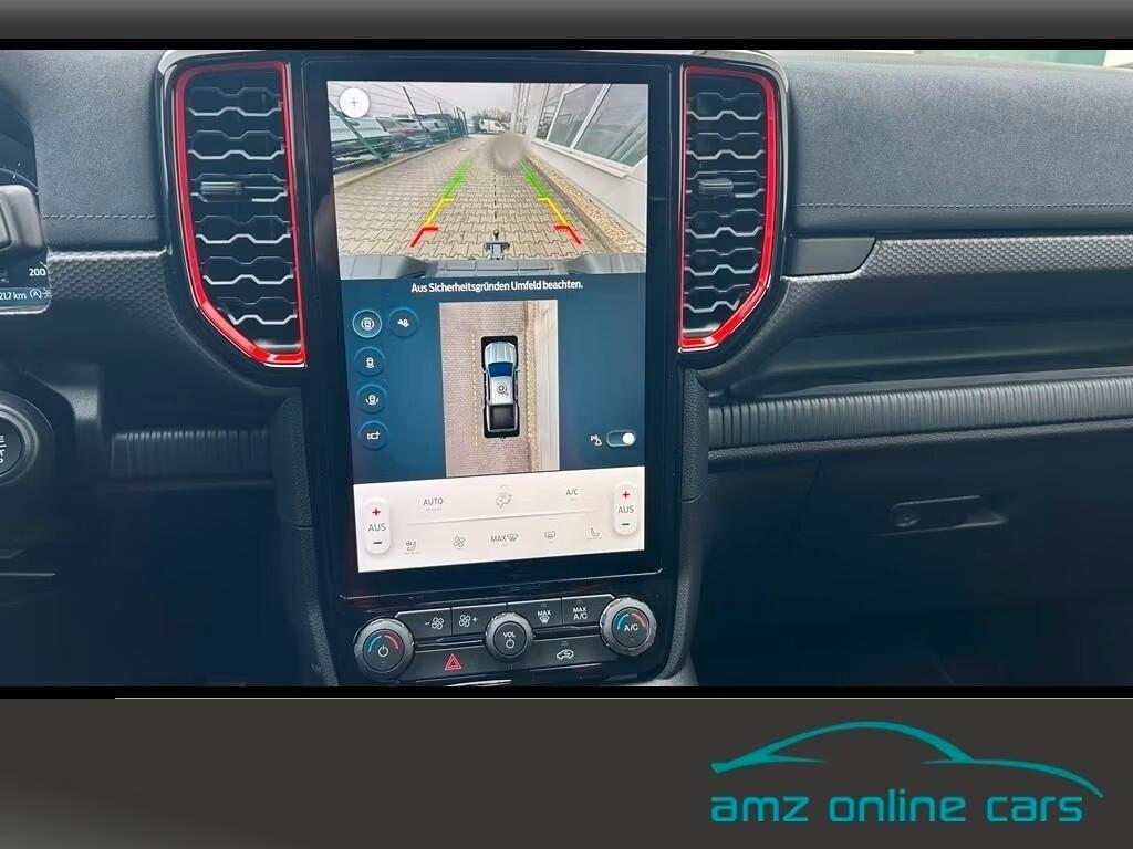Ford Ranger Raptor 2.0 Ecoblue 4WD DC 5 posti